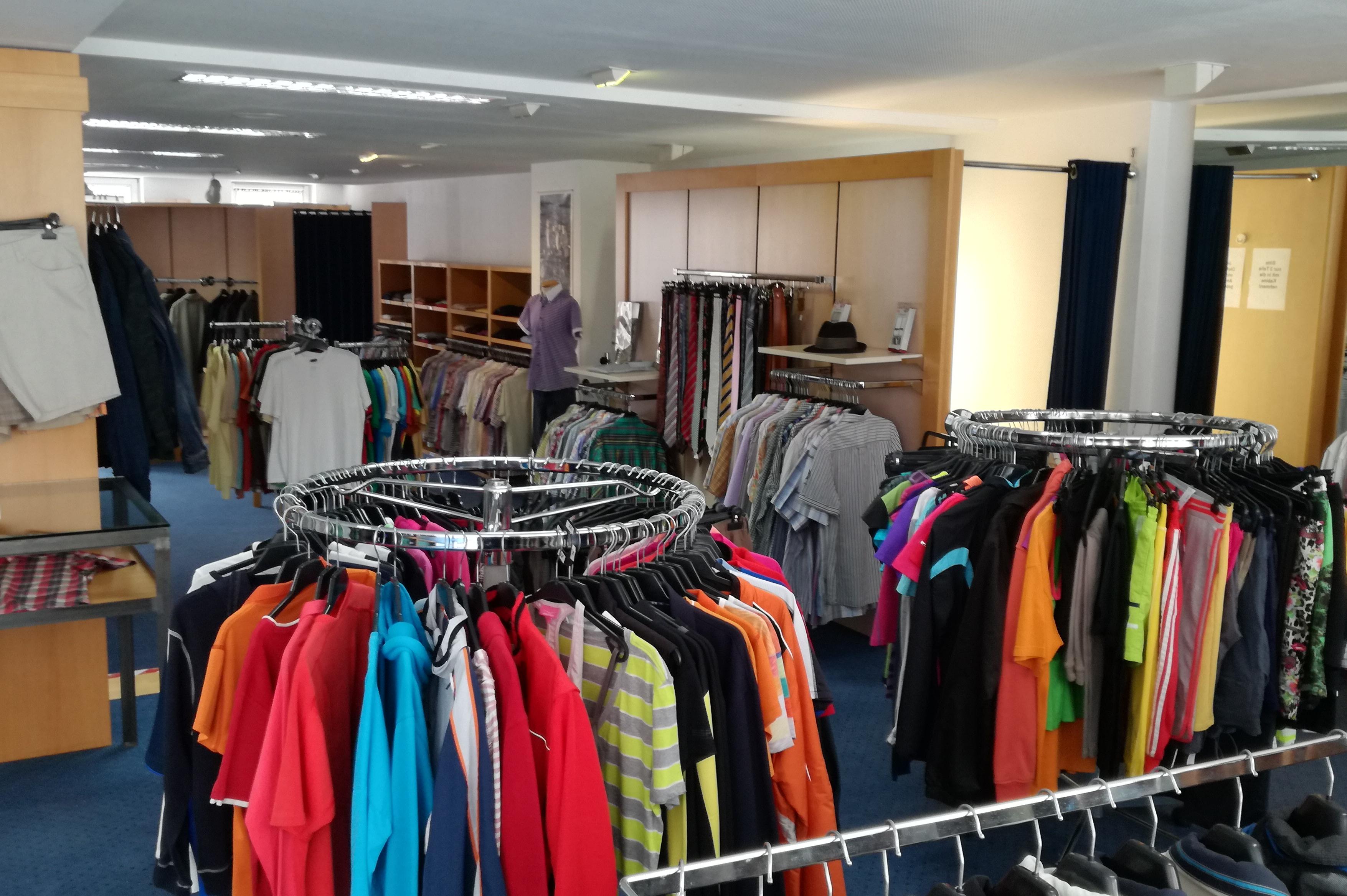 Second Hand Laden In Der Kornhausstrasse Drk Kv Schwabisch Gmund